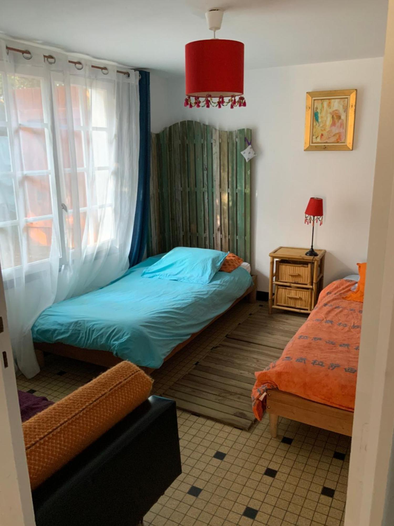 Villa Akwaba Pyla Sur Mer Buitenkant foto